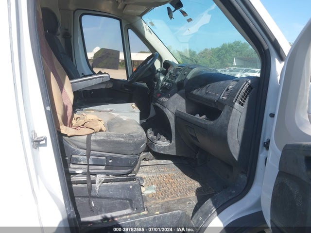 3C6TRVAG7EE108455 RAM Promaster 1500 Low Roof