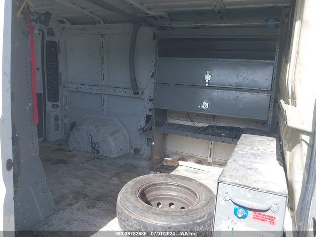 3C6TRVAG7EE108455 RAM Promaster 1500 Low Roof