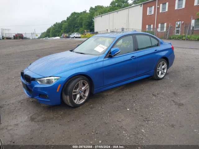 WBA8E3G50GNT75100 BMW 328i Xdrive