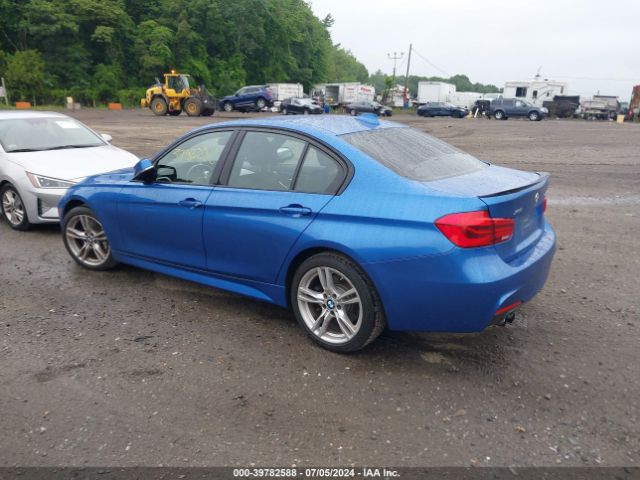 WBA8E3G50GNT75100 BMW 328i Xdrive