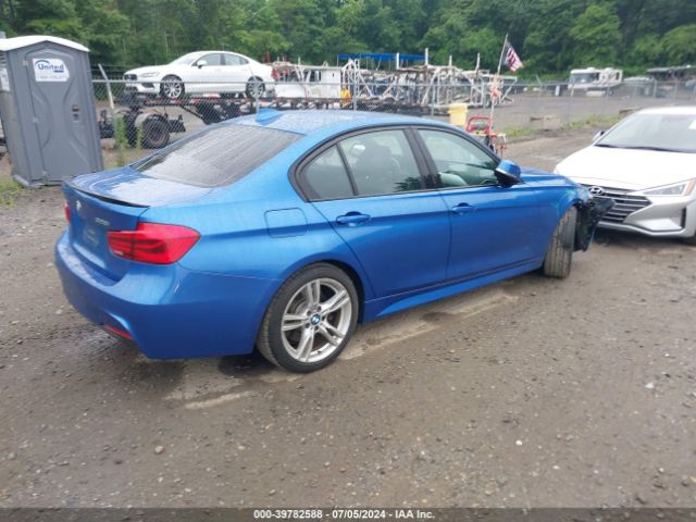 WBA8E3G50GNT75100 BMW 328i Xdrive
