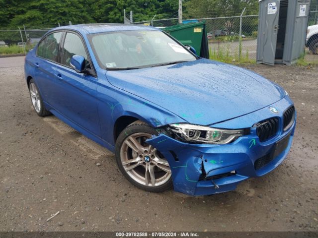WBA8E3G50GNT75100 BMW 328i Xdrive