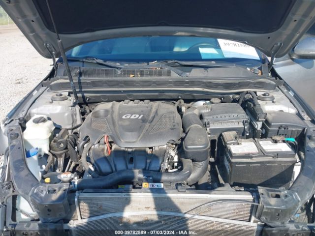 5XXGM4A70FG500303 KIA Optima Lx