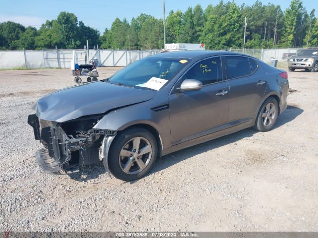 5XXGM4A70FG500303 KIA Optima Lx