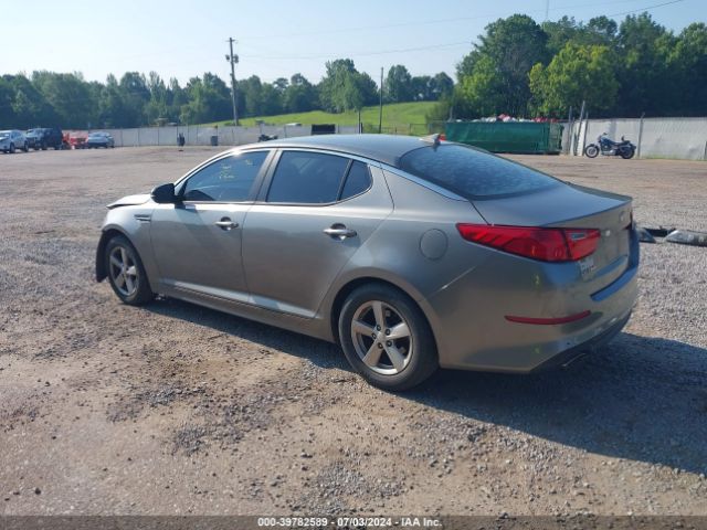 5XXGM4A70FG500303 KIA Optima Lx
