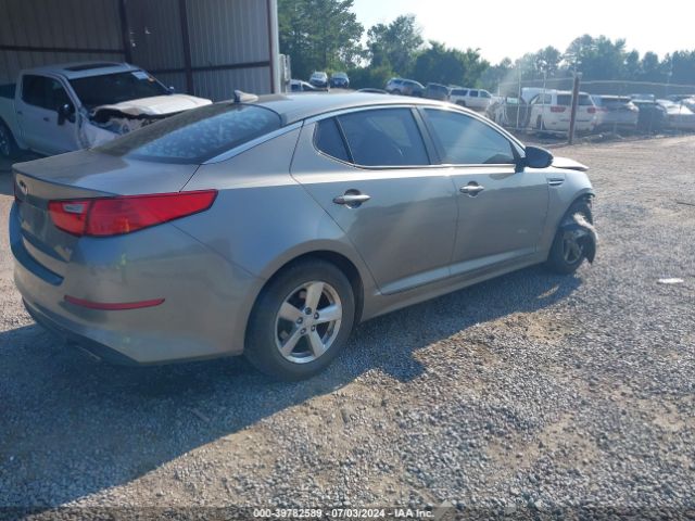 5XXGM4A70FG500303 KIA Optima Lx