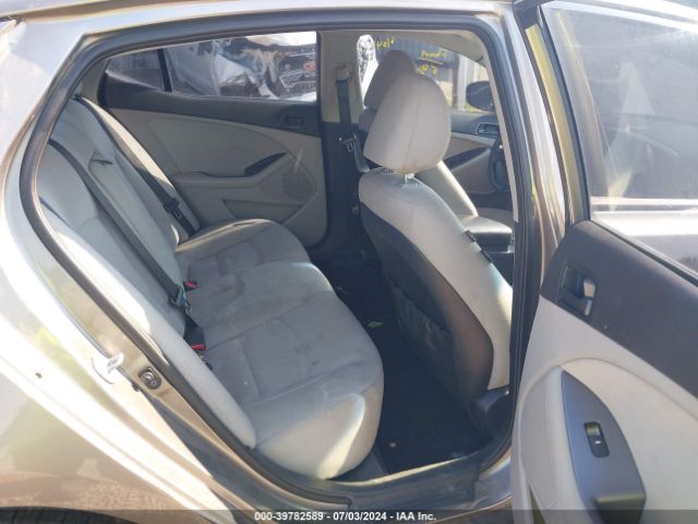 5XXGM4A70FG500303 KIA Optima Lx