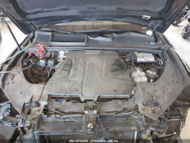 WA1LAAF74KD042522 Audi Q7 55 Premium/55 Se Premium