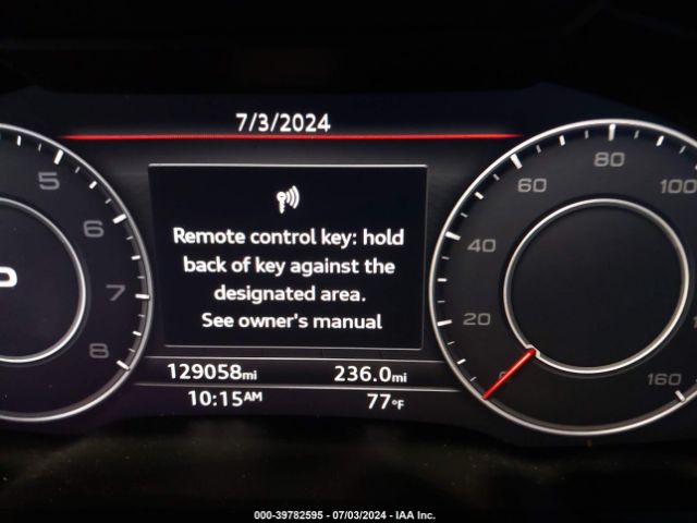 WA1LAAF74KD042522 Audi Q7 55 Premium/55 Se Premium