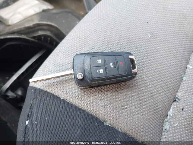 Chevrolet Cruze Ls Auto 2015 1G1PA5SG8F7173082 Image 10