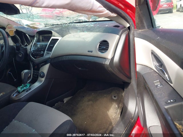 Chevrolet Cruze Ls Auto 2015 1G1PA5SG8F7173082 Image 5