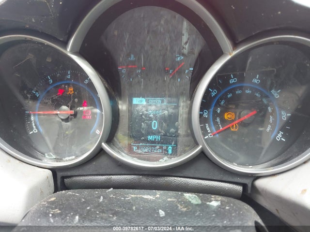 Chevrolet Cruze Ls Auto 2015 1G1PA5SG8F7173082 Image 7