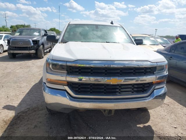 1GCRCNEH5JZ306098 Chevrolet Silverado 1500 Ls