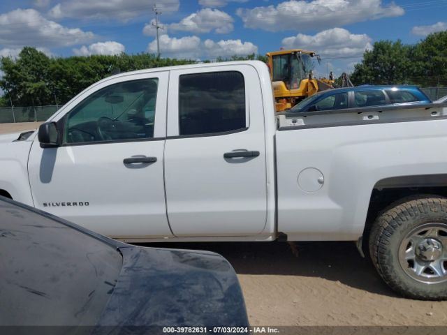 1GCRCNEH5JZ306098 Chevrolet Silverado 1500 Ls