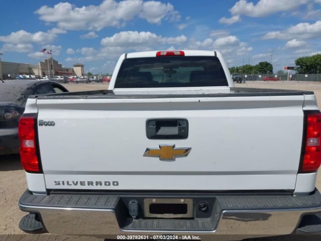 1GCRCNEH5JZ306098 Chevrolet Silverado 1500 Ls