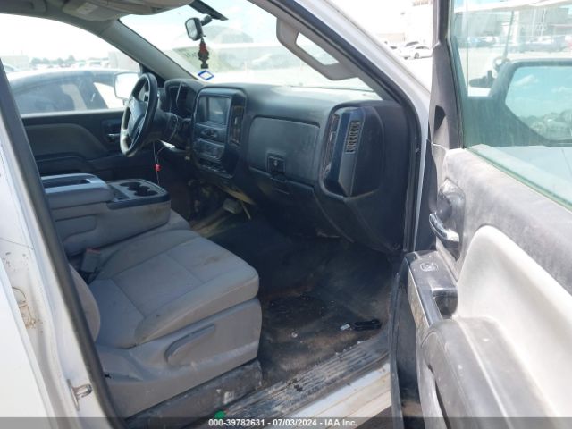 1GCRCNEH5JZ306098 Chevrolet Silverado 1500 Ls