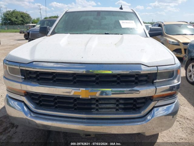 1GCRCNEH5JZ306098 Chevrolet Silverado 1500 Ls