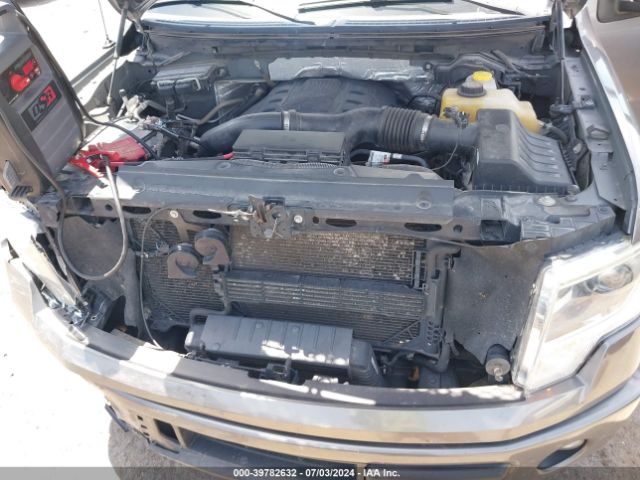 1FTFW1ET7EFB16737 Ford F-150 Platinum