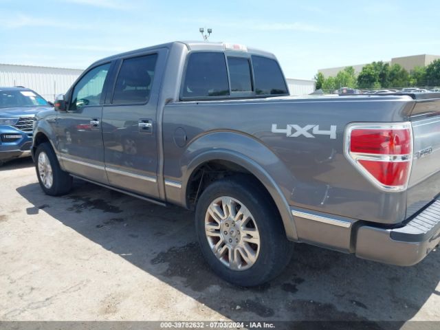 1FTFW1ET7EFB16737 Ford F-150 Platinum