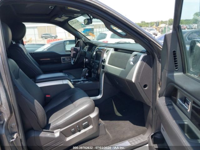 1FTFW1ET7EFB16737 Ford F-150 Platinum