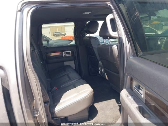 1FTFW1ET7EFB16737 Ford F-150 Platinum
