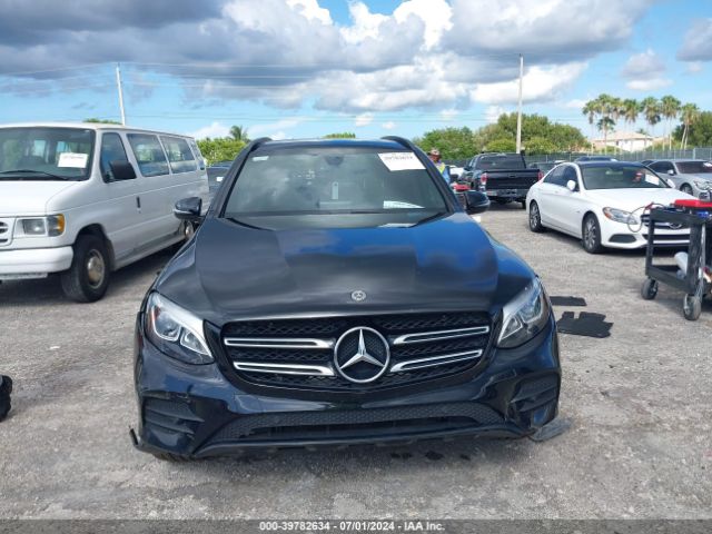 WDC0G4JB8KF594334 Mercedes-Benz GLC 300