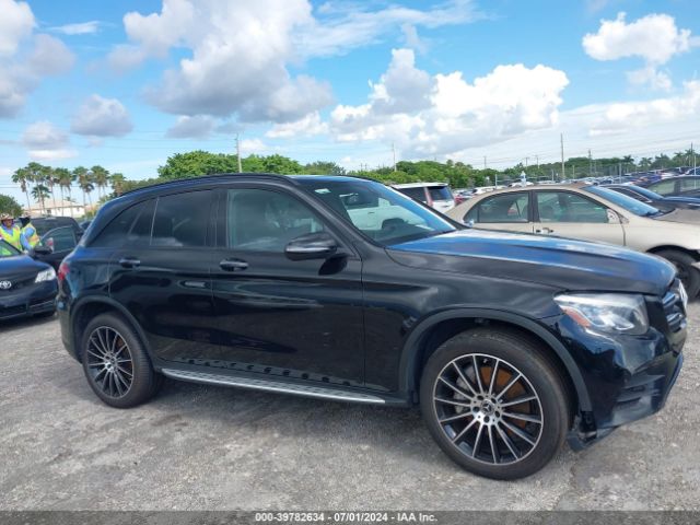 WDC0G4JB8KF594334 Mercedes-Benz GLC 300