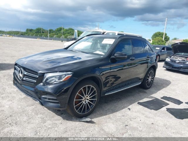 WDC0G4JB8KF594334 Mercedes-Benz GLC 300
