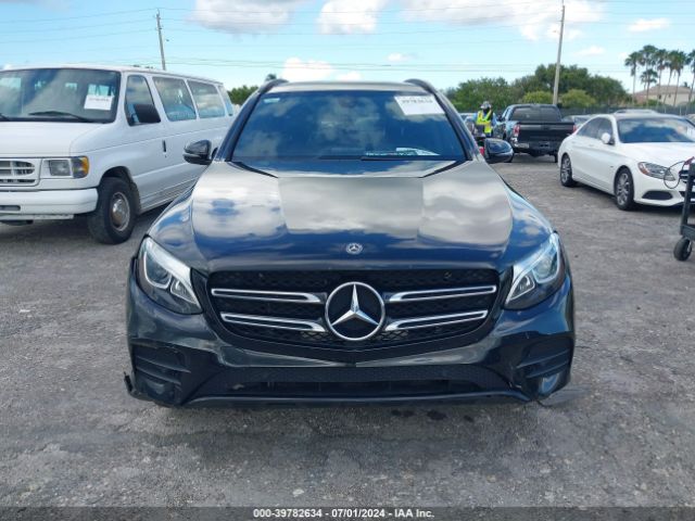 WDC0G4JB8KF594334 Mercedes-Benz GLC 300