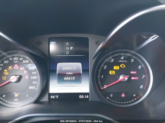 WDC0G4JB8KF594334 Mercedes-Benz GLC 300
