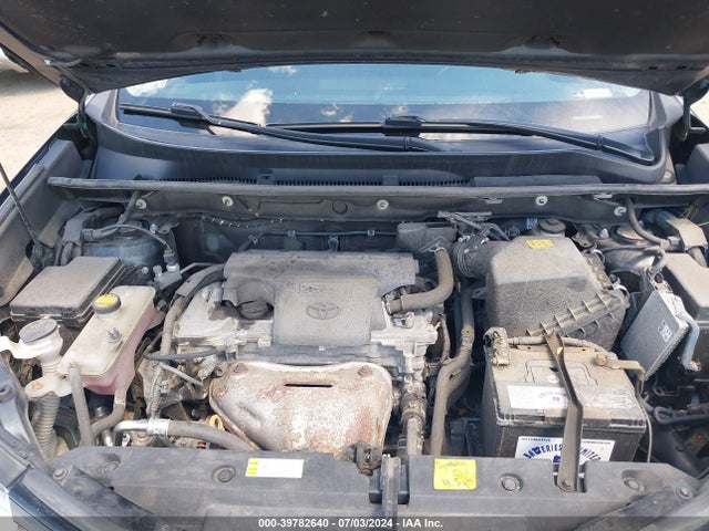 Toyota Rav4 Xle 2017 2T3RFREV0HW559411 Image 10