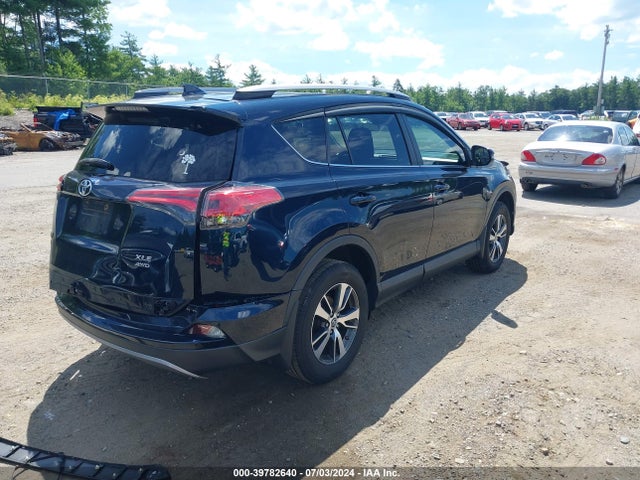 Toyota Rav4 Xle 2017 2T3RFREV0HW559411 Image 4