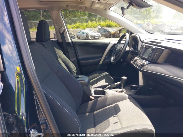 Toyota Rav4 Xle 2017 2T3RFREV0HW559411 Image 5