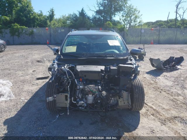 5FNYG1H78SB003352 Honda Pilot Awd Touring