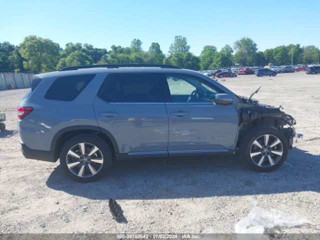 5FNYG1H78SB003352 Honda Pilot Awd Touring