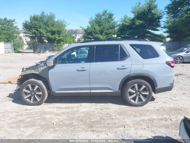 5FNYG1H78SB003352 Honda Pilot Awd Touring