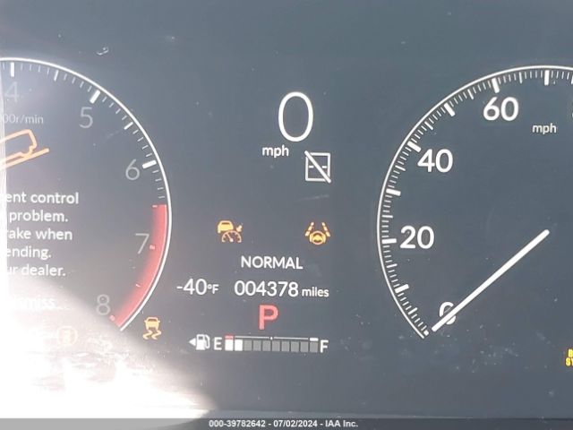 5FNYG1H78SB003352 Honda Pilot Awd Touring