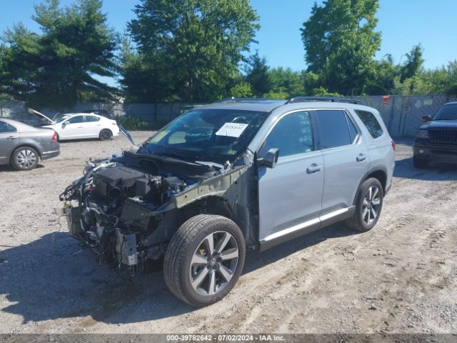 5FNYG1H78SB003352 Honda Pilot Awd Touring