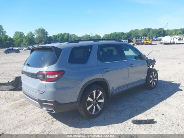 5FNYG1H78SB003352 Honda Pilot Awd Touring