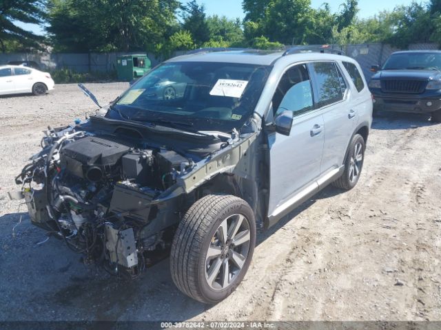5FNYG1H78SB003352 Honda Pilot Awd Touring