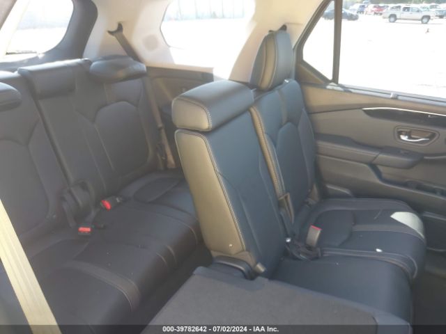 5FNYG1H78SB003352 Honda Pilot Awd Touring