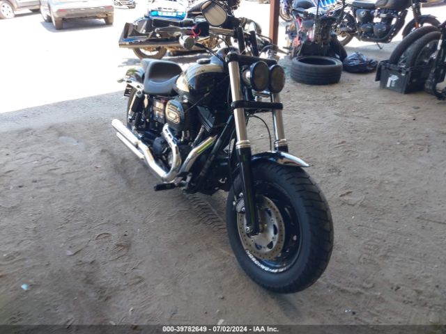 2016 HARLEY-DAVIDSON FXDF 1HD1GYM13GC326111