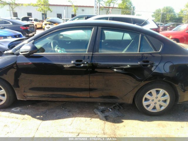 3KPA24AD0ME393874 KIA RIO LX