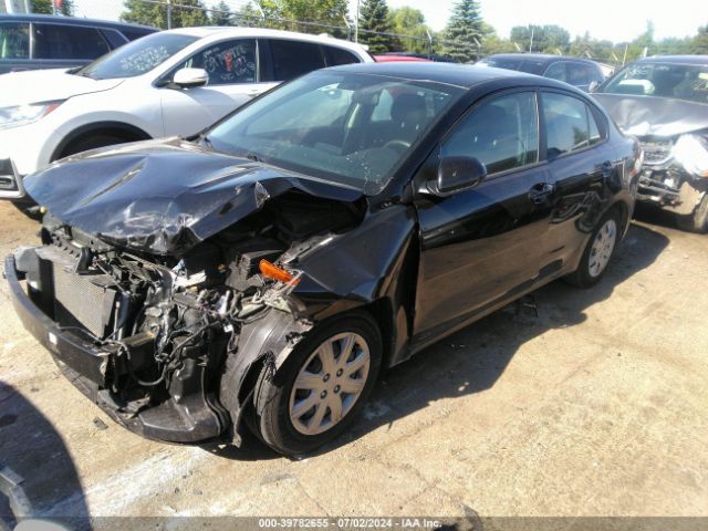 3KPA24AD0ME393874 KIA RIO LX