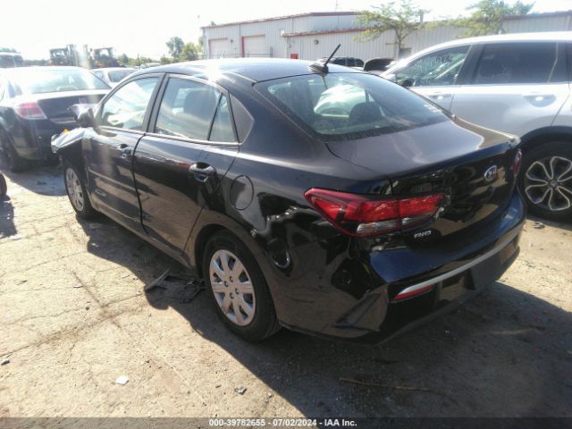 3KPA24AD0ME393874 KIA RIO LX