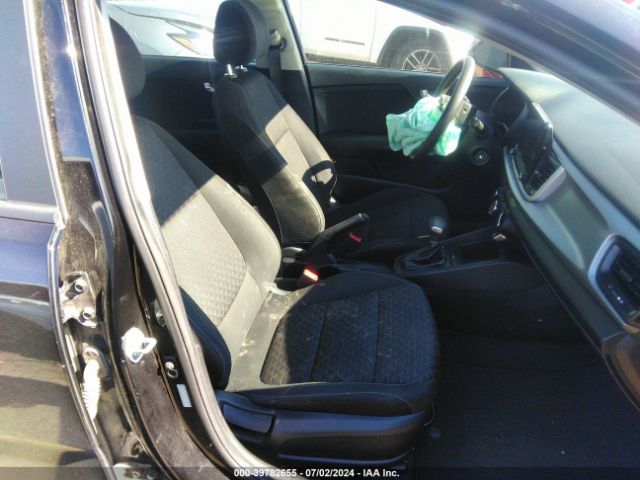 3KPA24AD0ME393874 KIA RIO LX