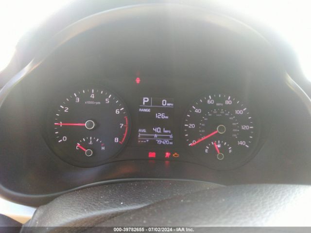 3KPA24AD0ME393874 KIA RIO LX