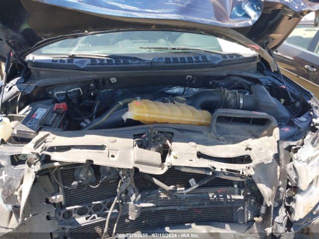 1FTEW1EGXFFB79993 Ford F-150 Platinum