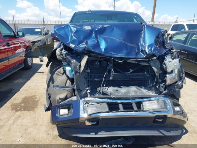 1FTEW1EGXFFB79993 Ford F-150 Platinum