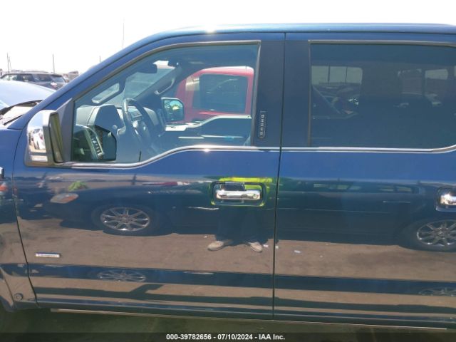 1FTEW1EGXFFB79993 Ford F-150 Platinum